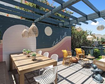 5BD Home with outdoor space in Little Italy - San Diego - Patio