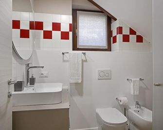 Apartment Ninetta Belluno Dolomiti - Belluno - Bagno