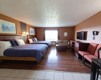 Villager Lodge Niagara Falls - Niagara Falls - Κρεβατοκάμαρα