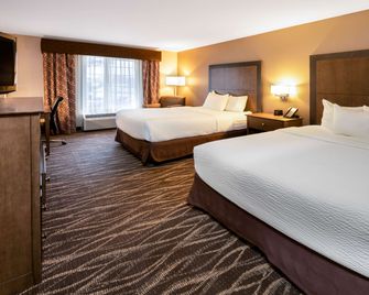 Best Western Plus Kalispell/Glacier Park West Hotel & Suites - Kalispell - Camera da letto