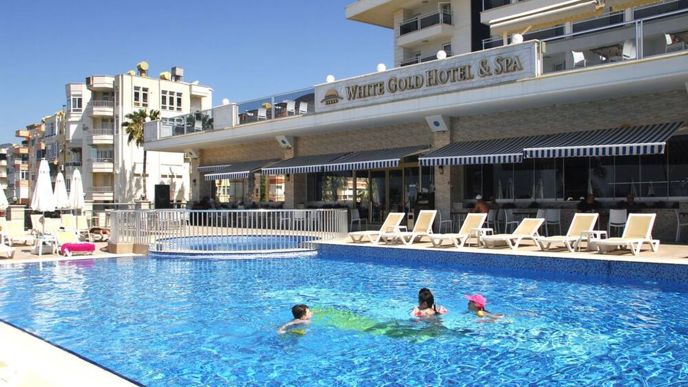 White Gold Hotel & Spa