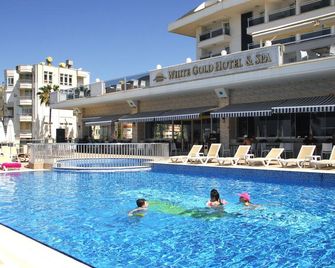 White Gold Hotel & Spa - Alanya - Pool