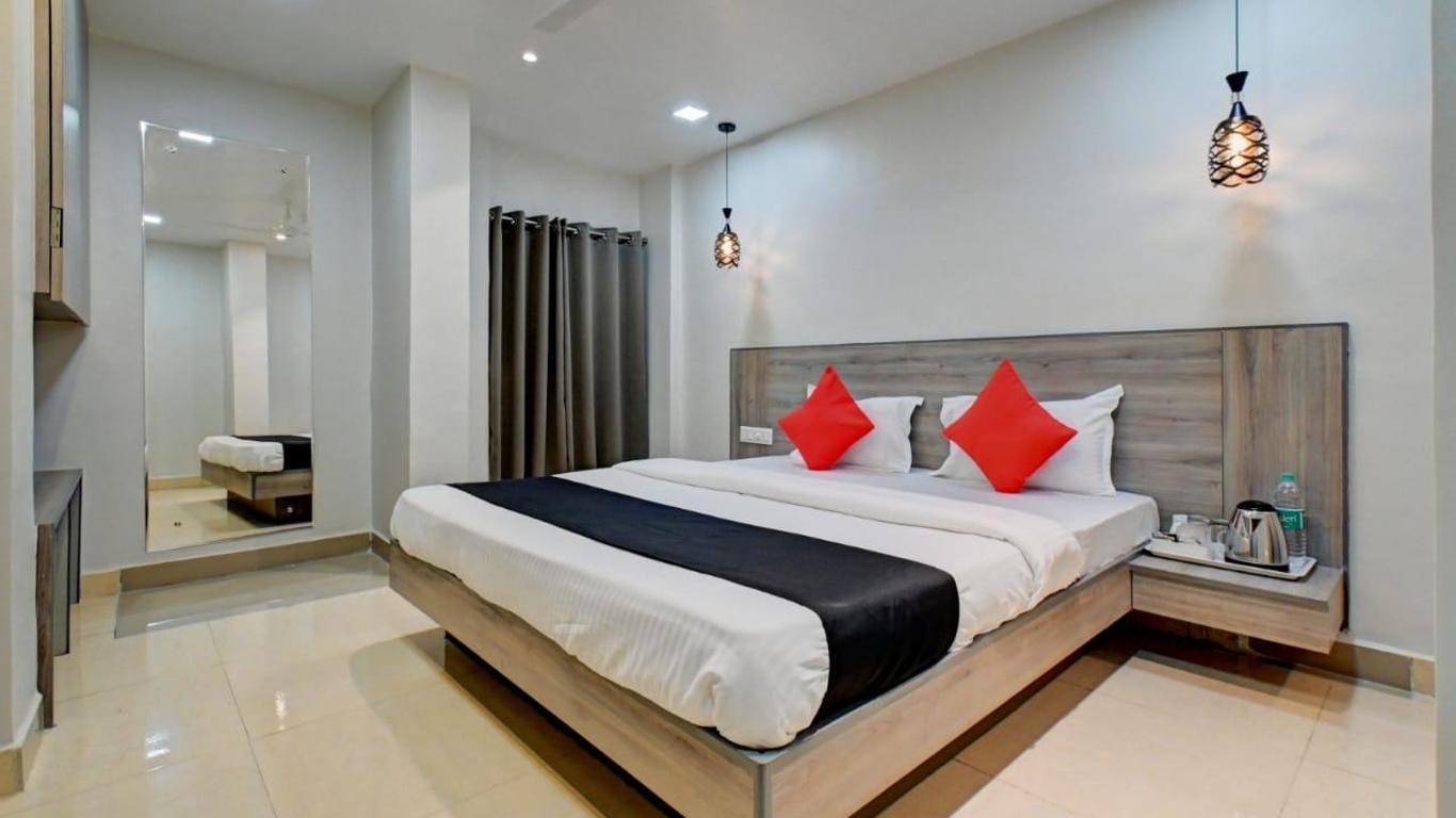 Hotel Vikrant