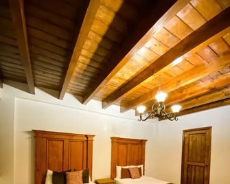 Hotel Boutique Pedregal - Coatepec