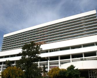 Hotel El Aurassi - Alger - Byggnad
