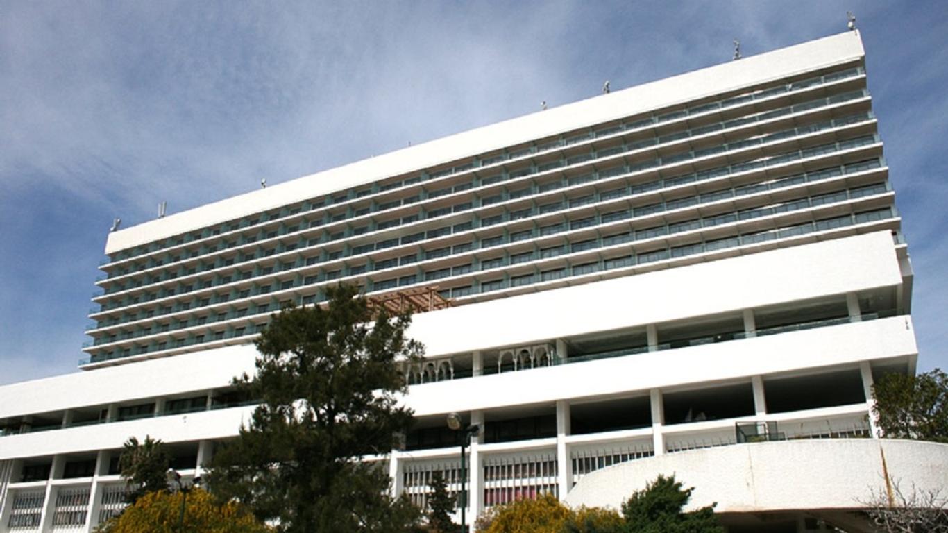Hotel El Aurassi