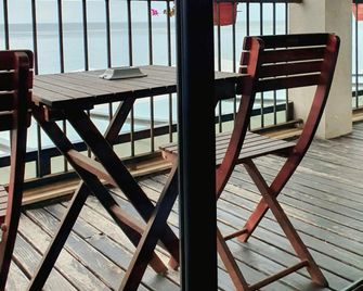 Regina Maria Spa Design Hotel - Balchik - Balcone