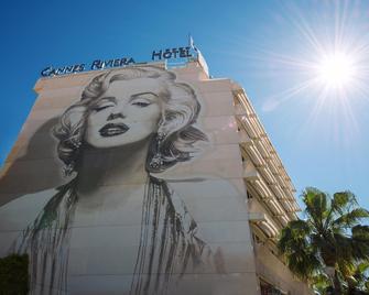Best Western Plus Cannes Riviera & Spa - Cannes - Toà nhà