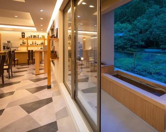 妙見田中會館酒店 - 霧島市 - 住宿便利設施