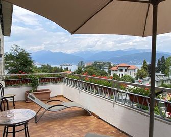 Hotel La Fontana - Stresa - Balcony