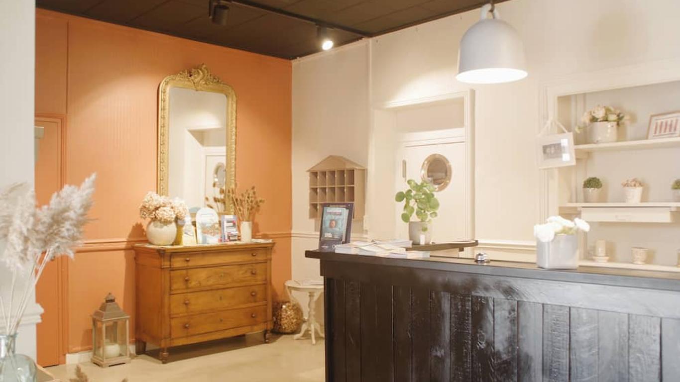 Hotel Ker Lehn - La Plage