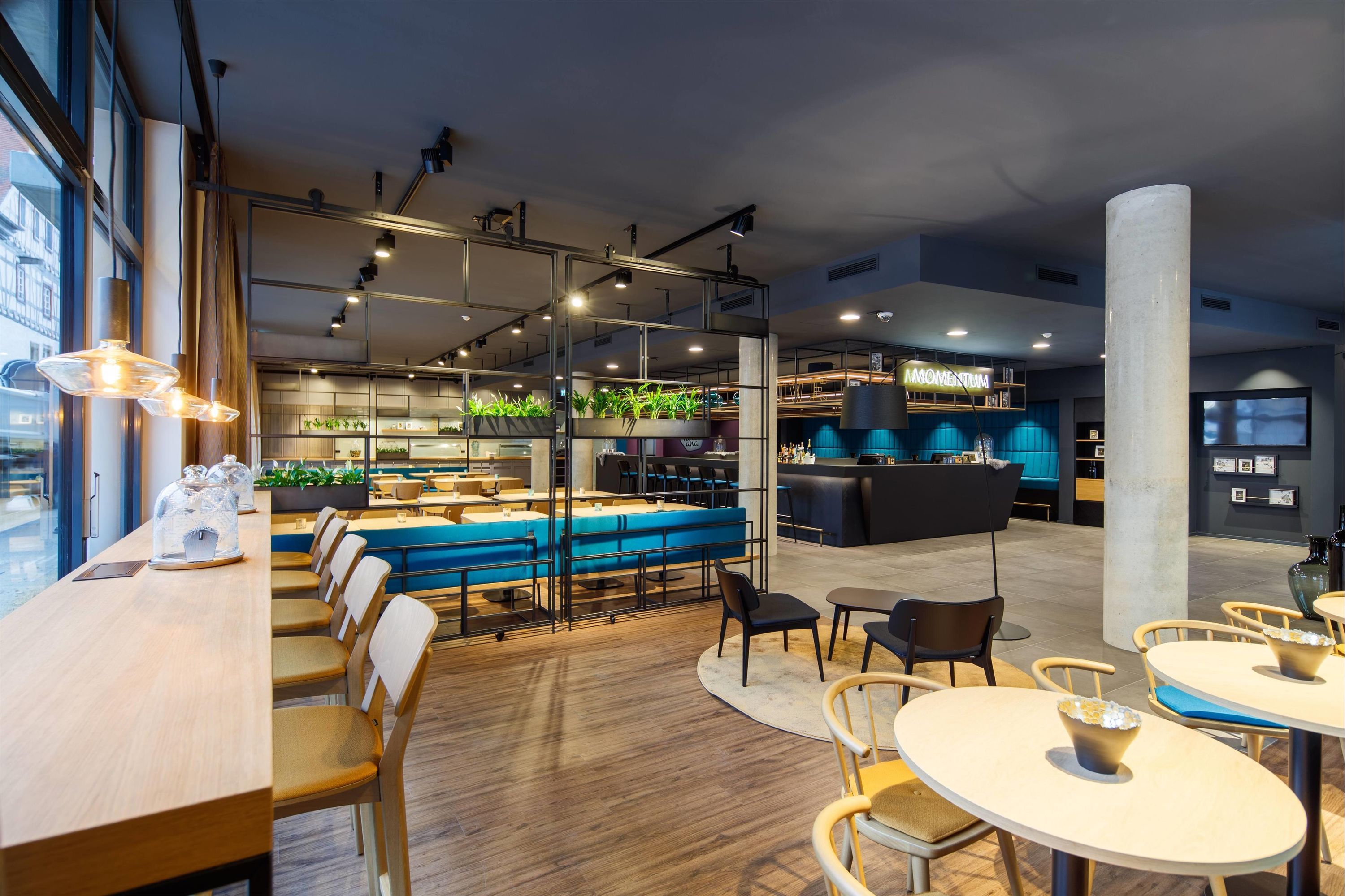 elaya hotel Göppingen, Trademark Collection by Wyndham - Göppingen - Ristorante