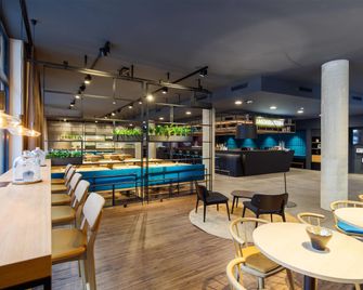 elaya hotel Göppingen, Trademark Collection by Wyndham - Goppingen - Ресторан