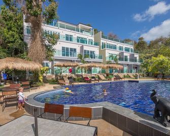 Pandora - Ko Samet - Pool