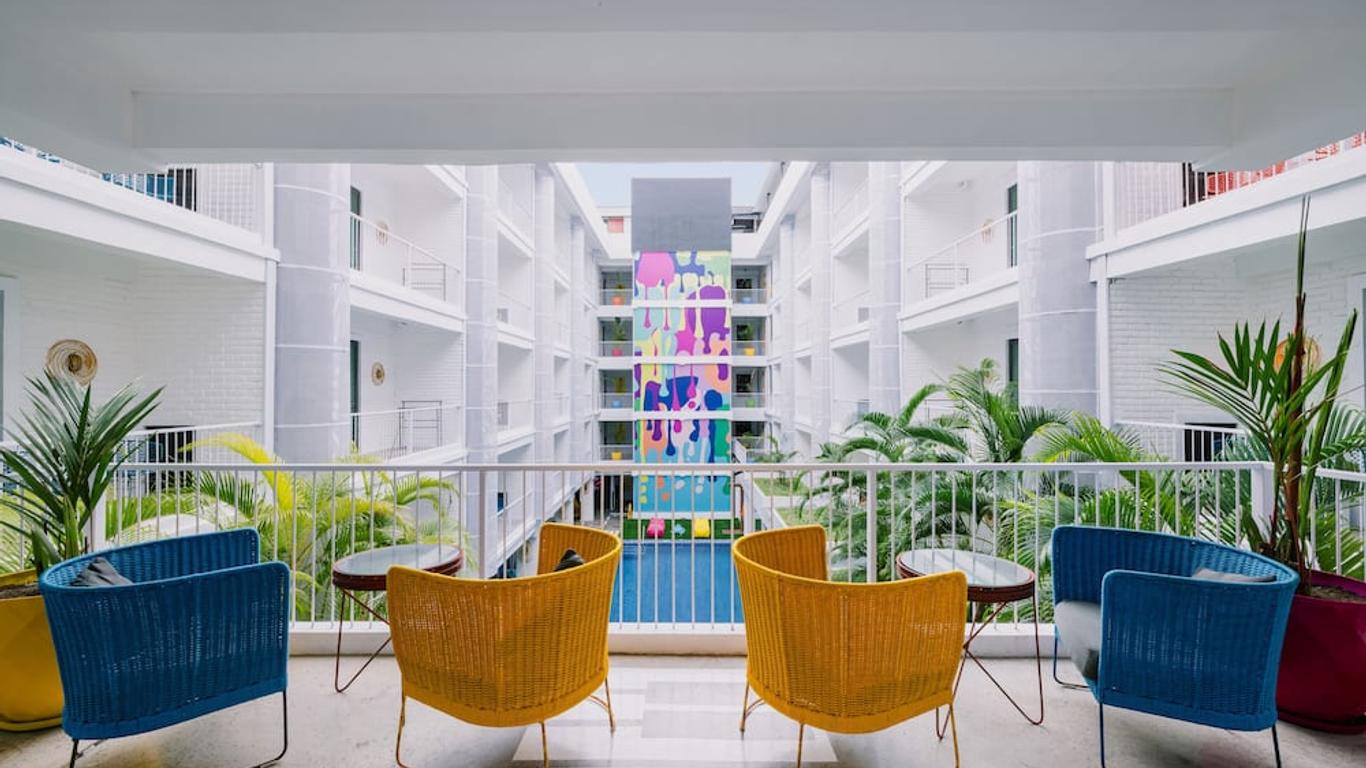 Viva Dash Hotel Seminyak