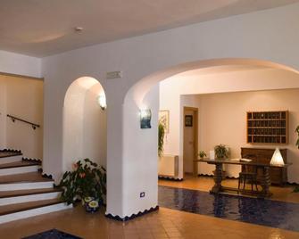 Hotel Le Terrazze - Conca Dei Marini - Stairs