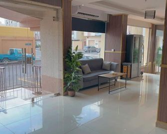 Lamar Taiba Serviced Apartment - Medina - Lobby