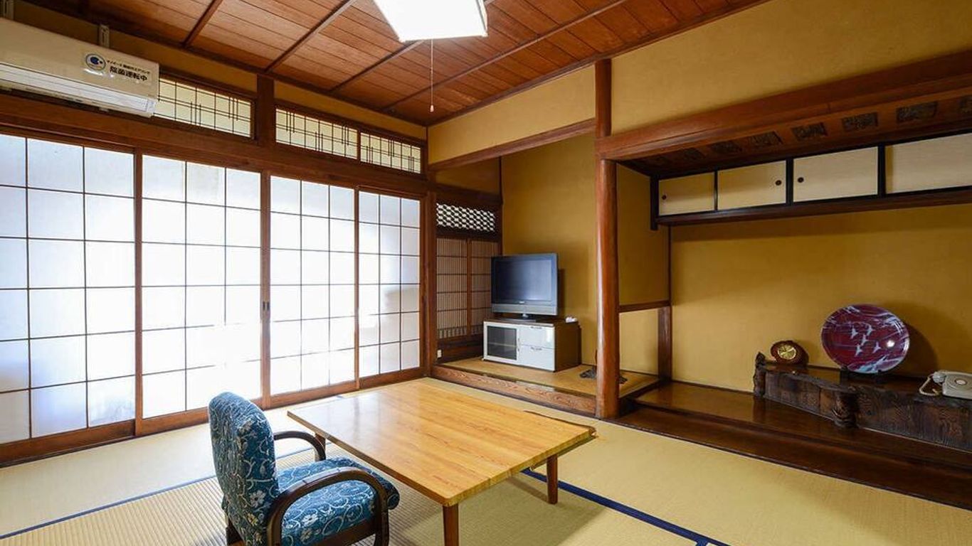 Ryokan Asahikan Hotel