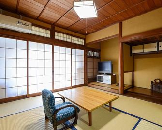Ryokan Asahikan - Yasugi - Comedor