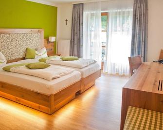Hotel am Wiesenhang - Garni - Bad Kohlgrub - Bedroom