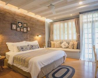 The Bluesky Resort @ Khao Kho - Khao Kho - Schlafzimmer