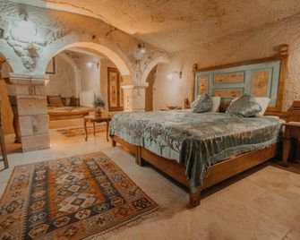 Serenus Cave Suites - Ortahisar