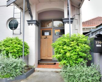 Albatross Inn - Dunedin - Edificio