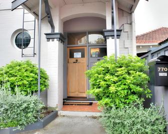 Albatross Inn Bed & Breakfast - Dunedin - Edificio