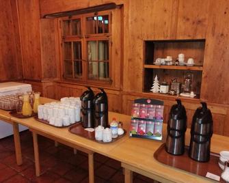 Jugendherberge Feldkirch - Feldkirch - Buffet