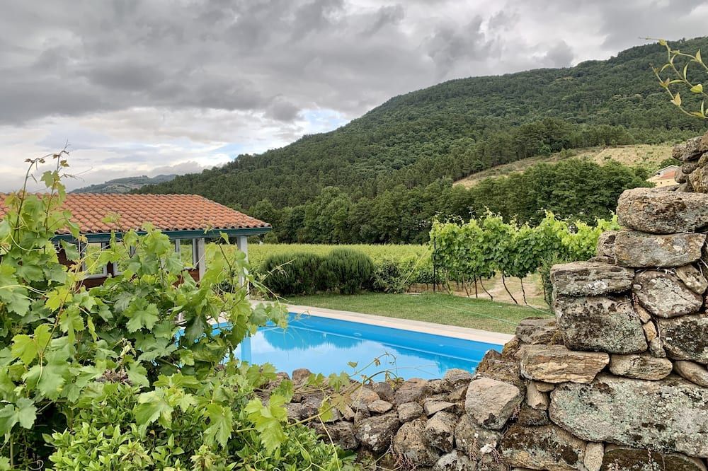 كاسا غراندي دو سيسو - فيداجو - حوض السباحة