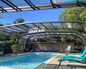 Le Figuier - Gîte for 4 people - Bazoges-en-Pareds - Piscina