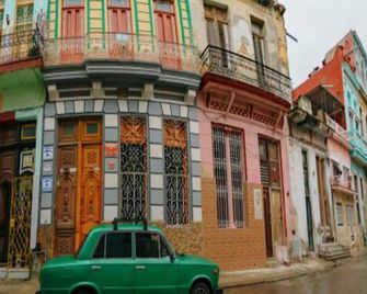 Casa Colonial Carmen - Havana - בניין
