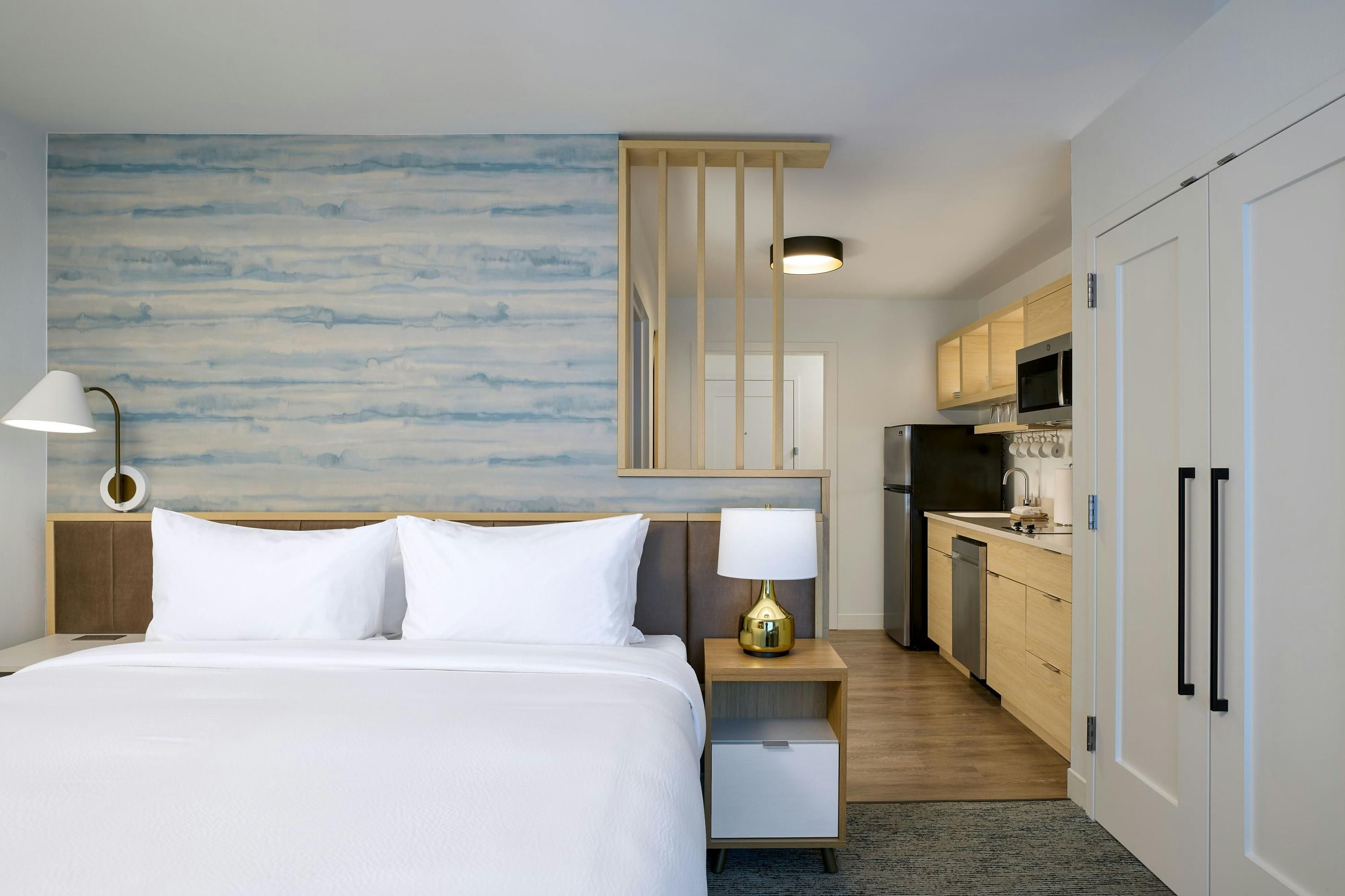 TownePlace Suites by Marriott Victoria Airport Sidney - Sidney - Quarto
