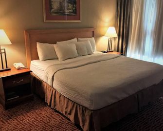 Host Inn All Suites - Wilkes-Barre - Quarto