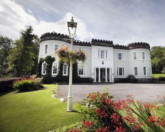 Overwater Hall - Keswick - Bygning