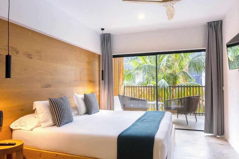Las Gaviotas Suites Hotel & Spa - Can Picafort - Camera da letto