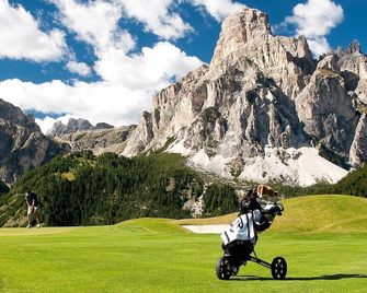 Hotel Al Forte - Selva di Cadore