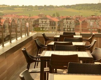 Sts Hotel Luleburgaz - Lüleburgaz - Balcón