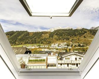 Cityhouse Apartments Schladming - Schladming - Balkon