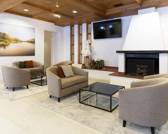 Bergresort Gerlitzen By Alps Resorts - Treffen am Ossiacher See - Lounge