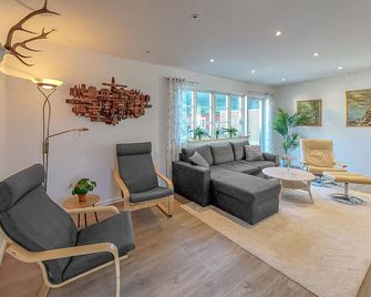 Gorgeous Home In Eslöv With Wifi - Eslov - Wohnzimmer