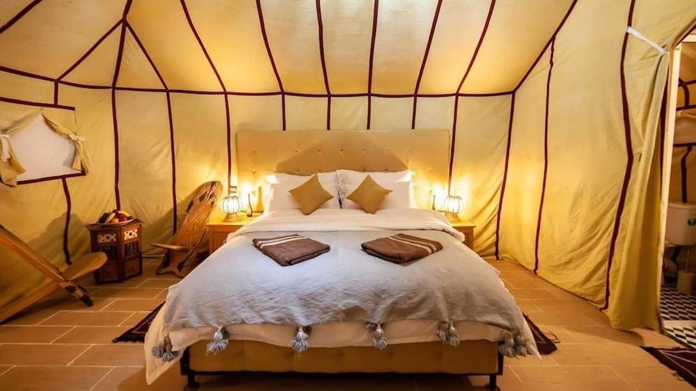 Bahba Luxury Camp