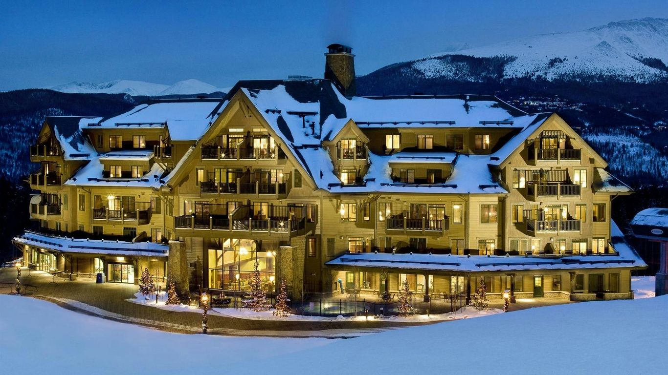Crystal Peak Lodge