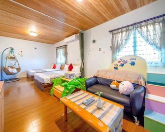 Sweetheart Homestay - Yilan - Slaapkamer