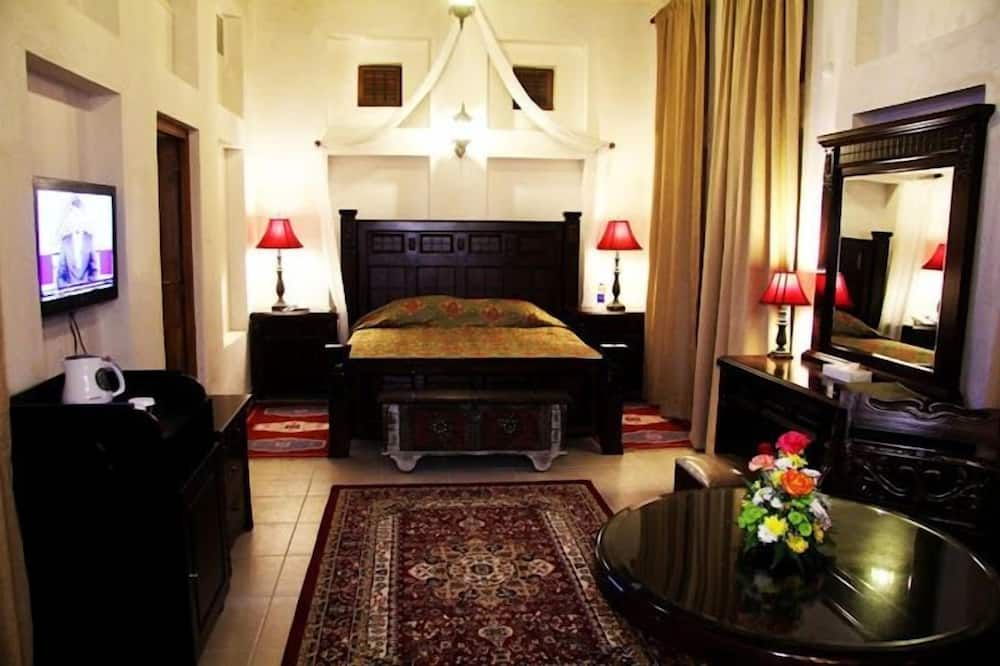 Dubai Guest House Karachi - קראכי - חדר שינה