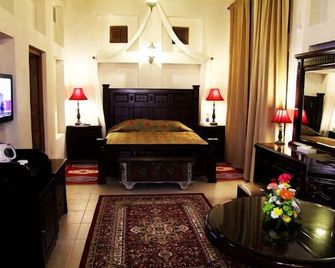 Dubai Guest House Karachi - קראכי - חדר שינה