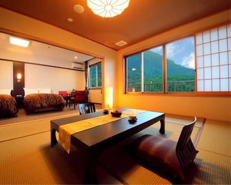 Kuju Kanko Hotel - Kokonoe - Camera da letto