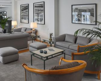 Hotel Toural - Guimarães - Lounge