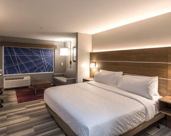 Holiday Inn Express & Suites Phoenix North - Happy Valley By IHG - Phoenix - Sypialnia