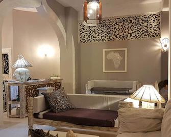 Life Resort St.Thomas Royal Palm - Watamu - Soggiorno